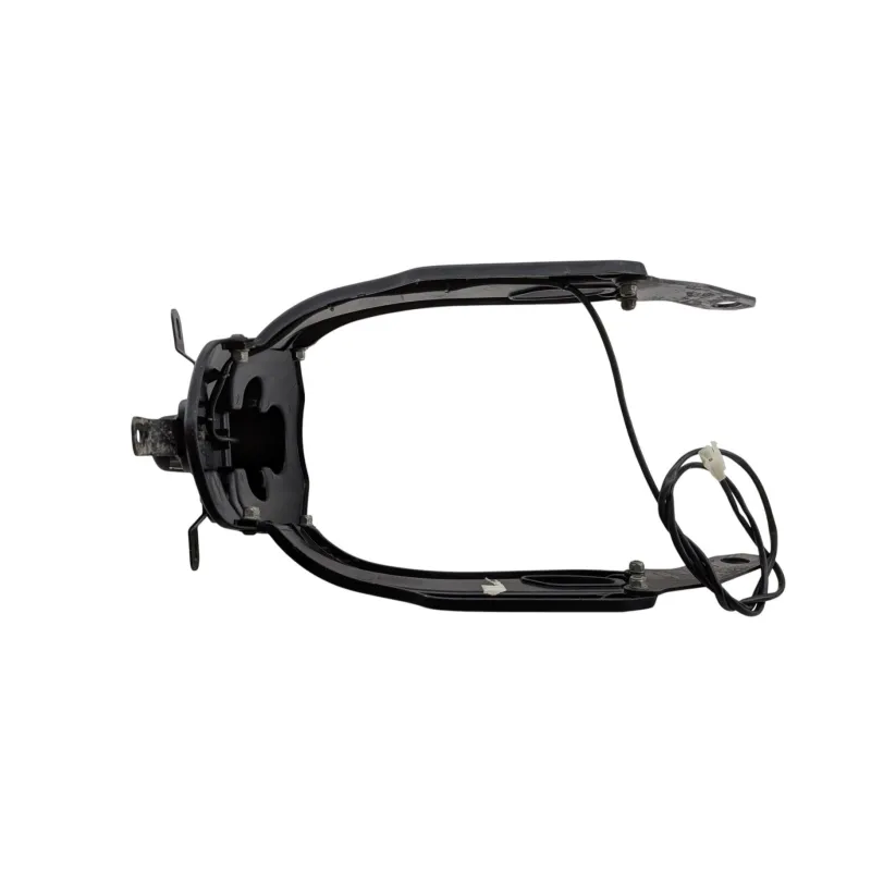 Support de plaque et eclairage PURSANG E-TRACK 125 2021 - 2022