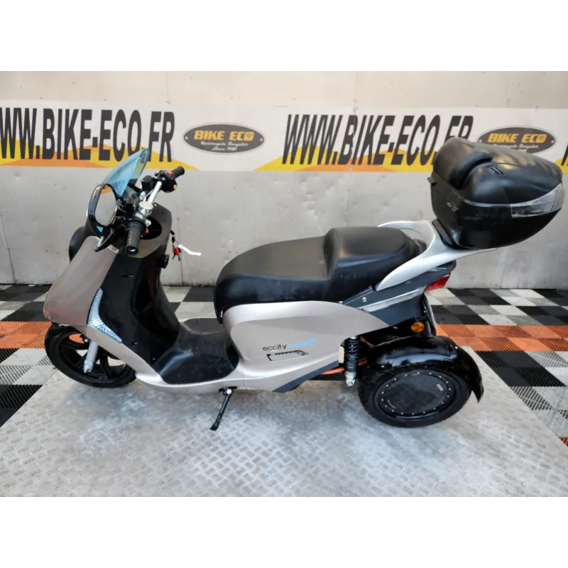 ECCITY MOTOCYCLES ECTY MODEL 3