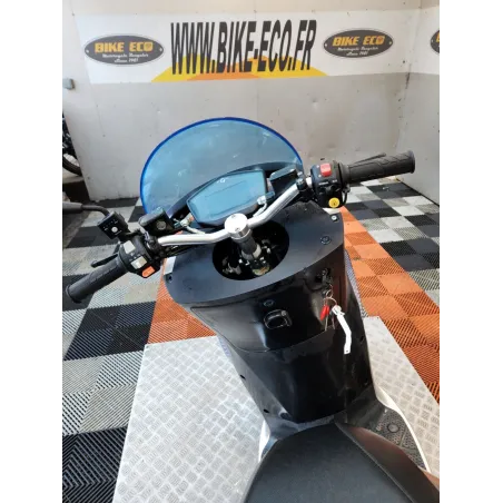 ECCITY MOTOCYCLES ECTY MODEL 3