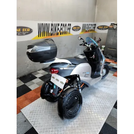 ECCITY MOTOCYCLES ECTY MODEL 3