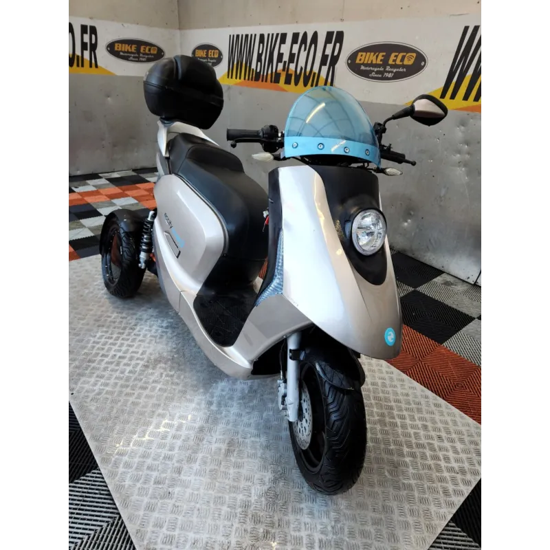 ECCITY MOTOCYCLES ECTY MODEL 3