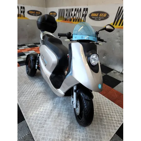 ECCITY MOTOCYCLES ECTY MODEL 3