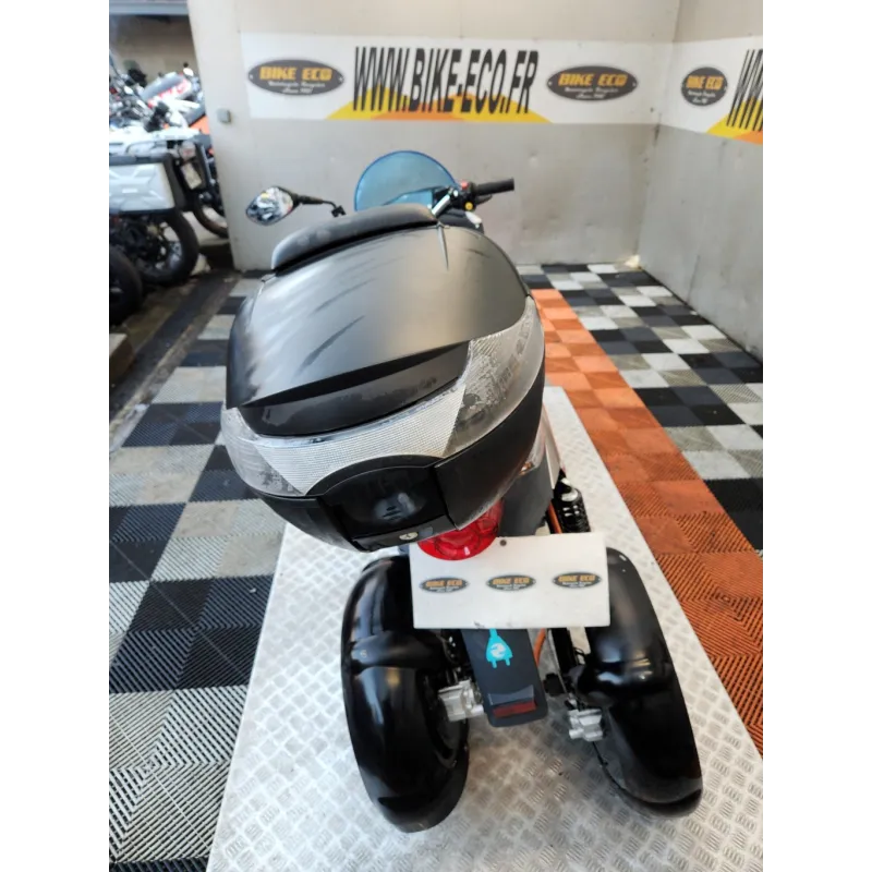 ECCITY MOTOCYCLES ECTY MODEL 3