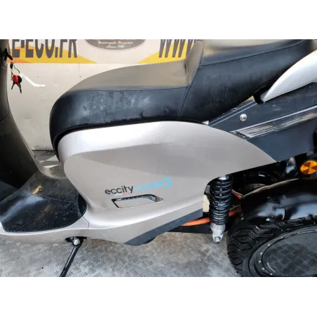 ECCITY MOTOCYCLES ECTY MODEL 3