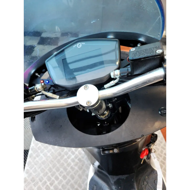 ECCITY MOTOCYCLES ECTY MODEL 3