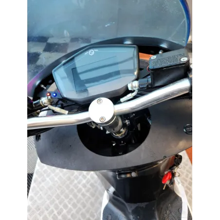 ECCITY MOTOCYCLES ECTY MODEL 3