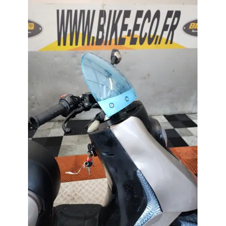 ECCITY MOTOCYCLES ECTY MODEL 3