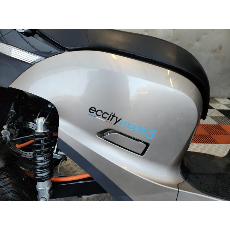 ECCITY MOTOCYCLES ECTY MODEL 3