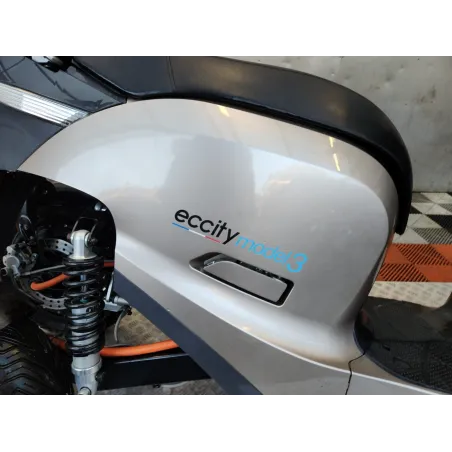 ECCITY MOTOCYCLES ECTY MODEL 3