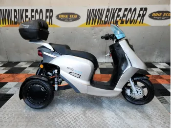 ECCITY MOTOCYCLES ECTY MODEL 3