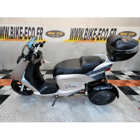 ECCITY MOTOCYCLES ECTY MODEL 3