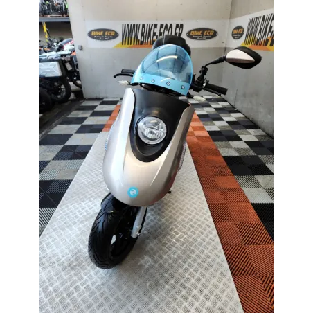 ECCITY MOTOCYCLES ECTY MODEL 3