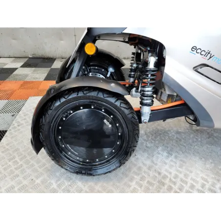 ECCITY MOTOCYCLES ECTY MODEL 3