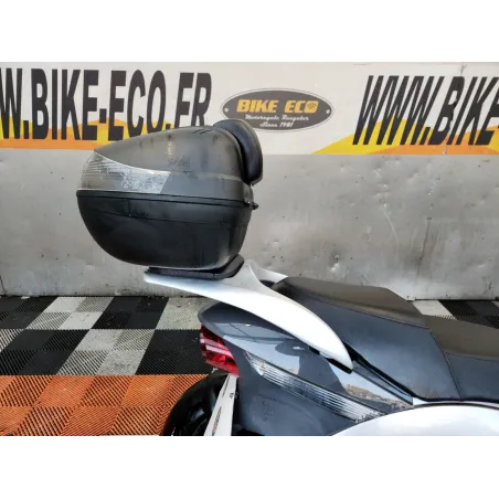 ECCITY MOTOCYCLES ECTY MODEL 3