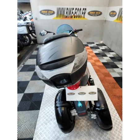 ECCITY MOTOCYCLES ECTY MODEL 3