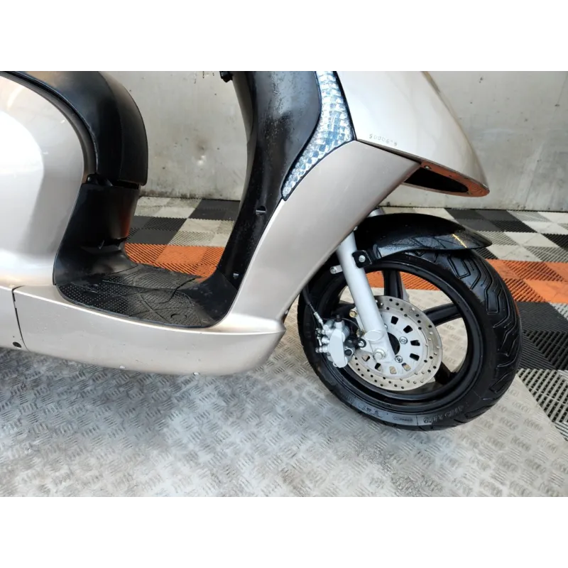 ECCITY MOTOCYCLES ECTY MODEL 3