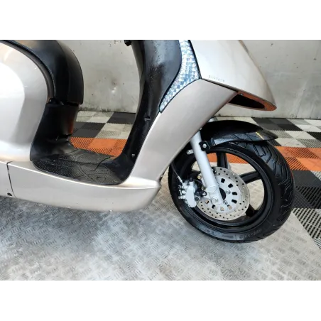 ECCITY MOTOCYCLES ECTY MODEL 3