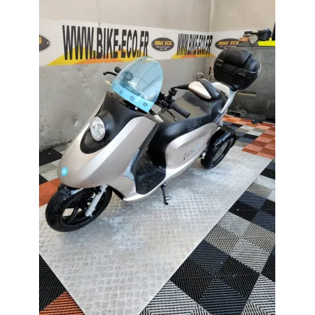 ECCITY MOTOCYCLES ECTY MODEL 3