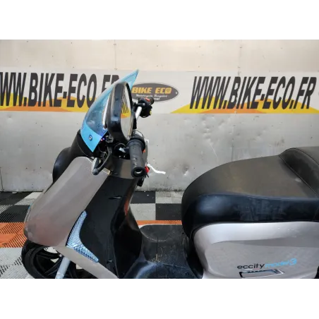 ECCITY MOTOCYCLES ECTY MODEL 3