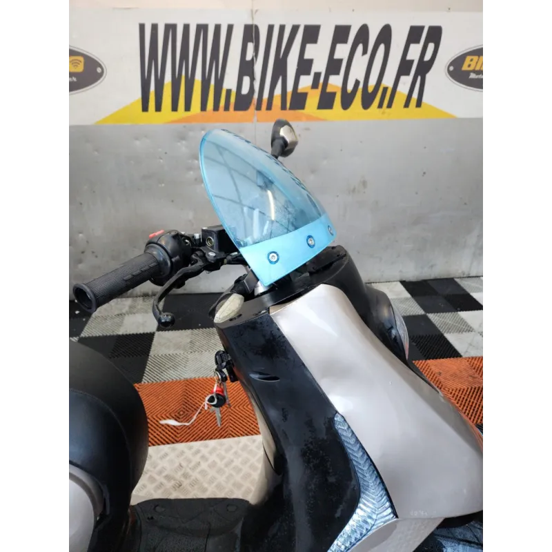 ECCITY MOTOCYCLES ECTY MODEL 3