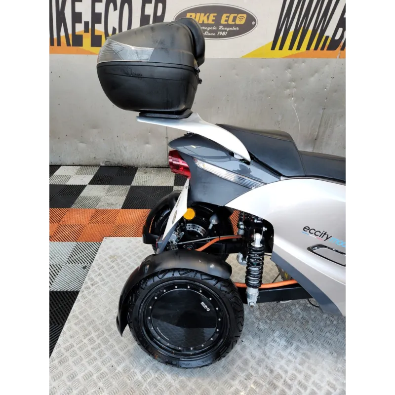 ECCITY MOTOCYCLES ECTY MODEL 3