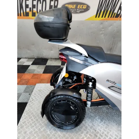 ECCITY MOTOCYCLES ECTY MODEL 3