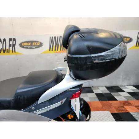 ECCITY MOTOCYCLES ECTY MODEL 3