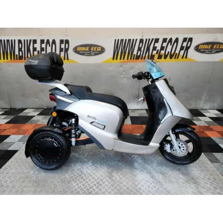 ECCITY MOTOCYCLES ECTY MODEL 3
