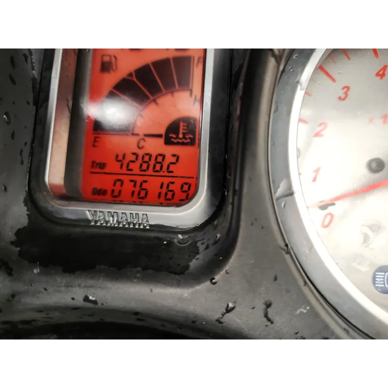 YAMAHA XP 500 TMAX
