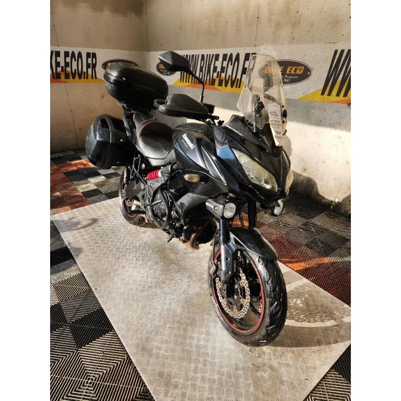 KAWASAKI VERSYS 650 TOURER ABS