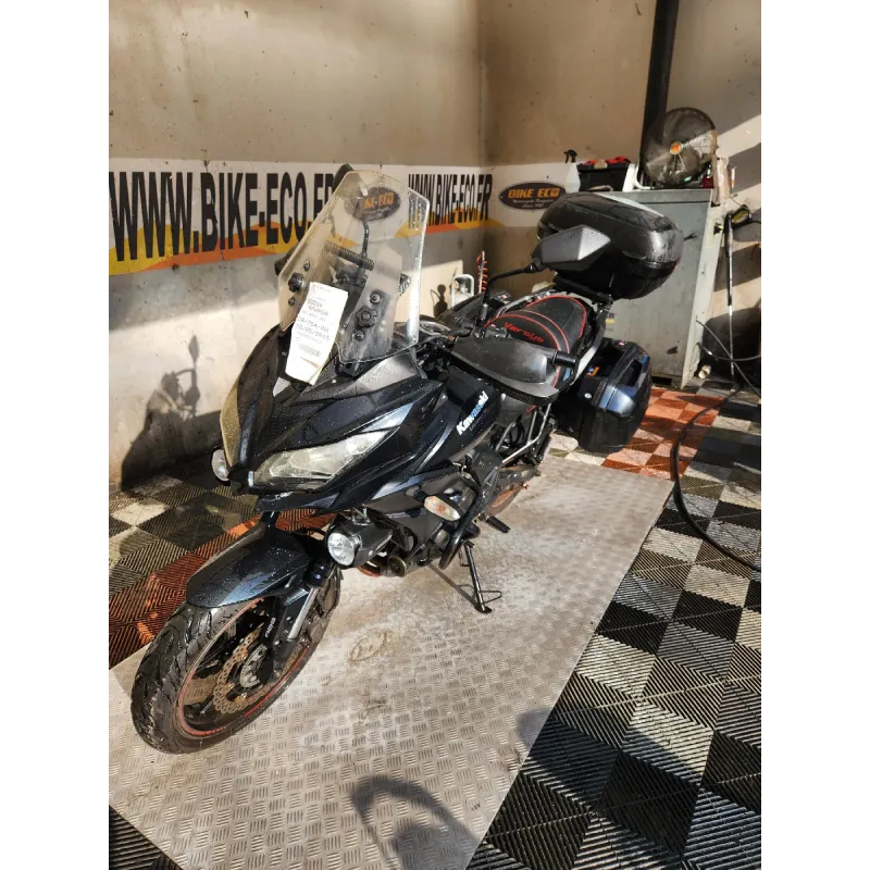 KAWASAKI VERSYS 650 TOURER ABS