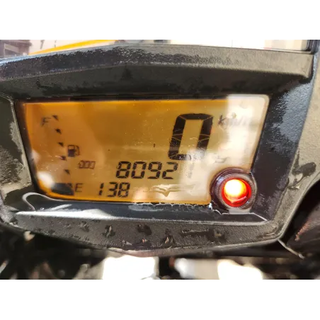 KAWASAKI VERSYS 650 TOURER ABS