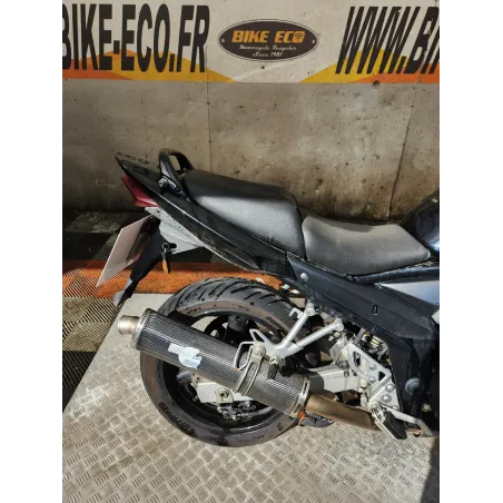 SUZUKI BANDIT 650 GSF