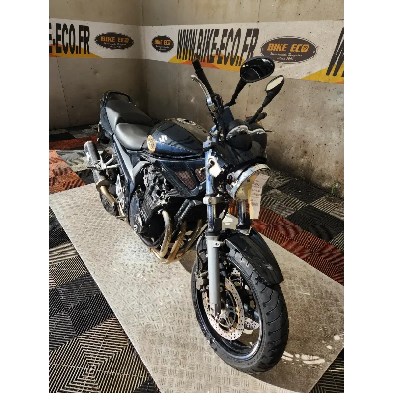 SUZUKI BANDIT 650 GSF