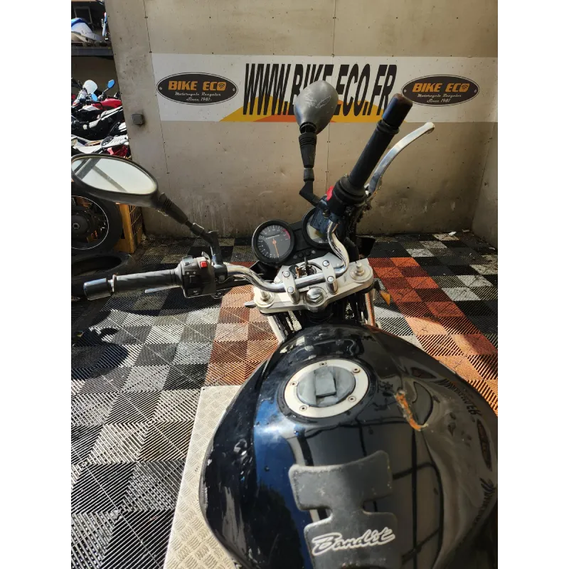 SUZUKI BANDIT 650 GSF