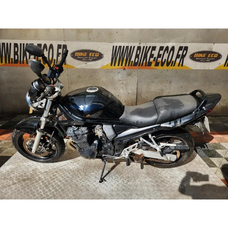 SUZUKI BANDIT 650 GSF