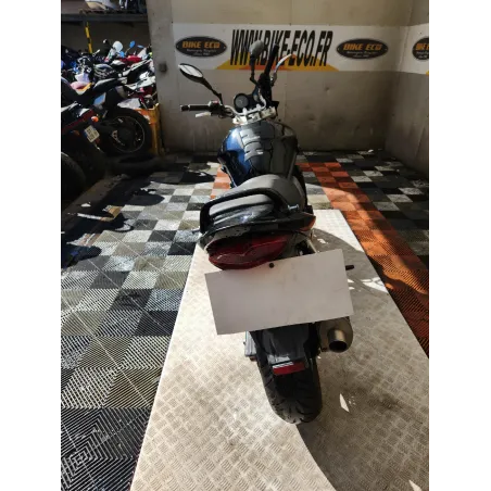 SUZUKI BANDIT 650 GSF
