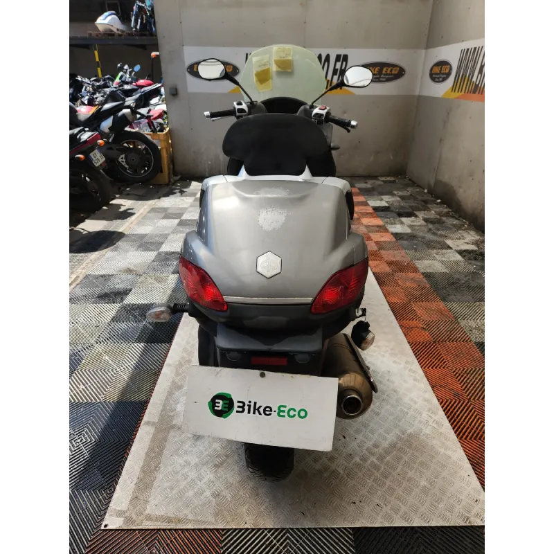PIAGGIO MP 400 LT