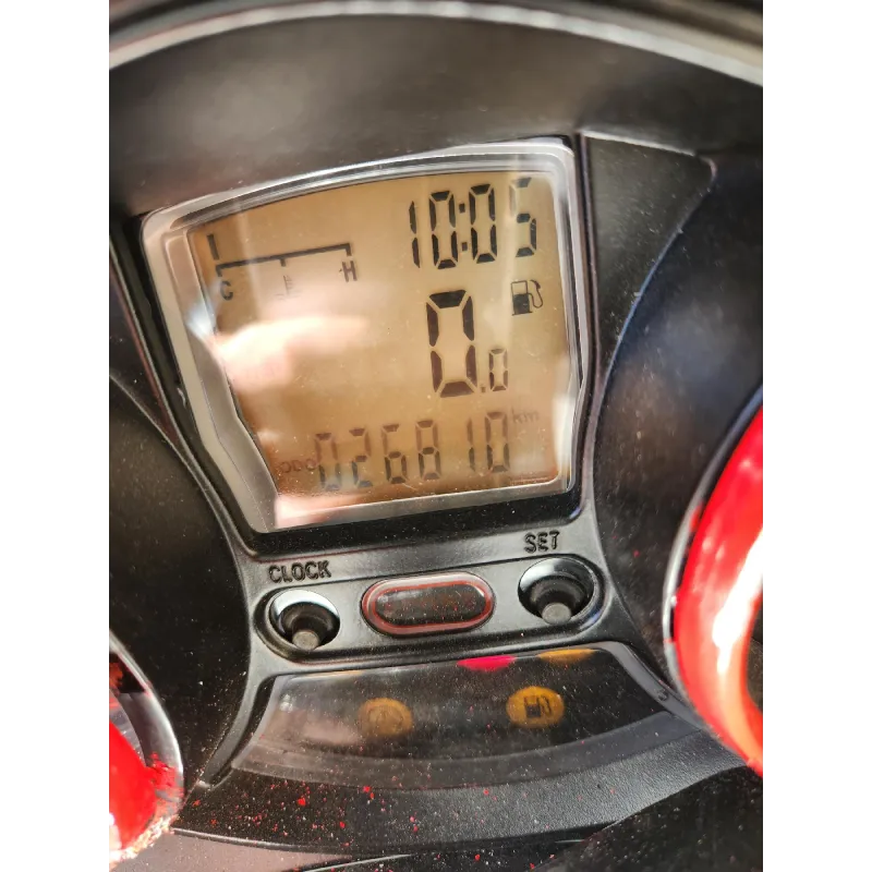 APRILIA SRV 850