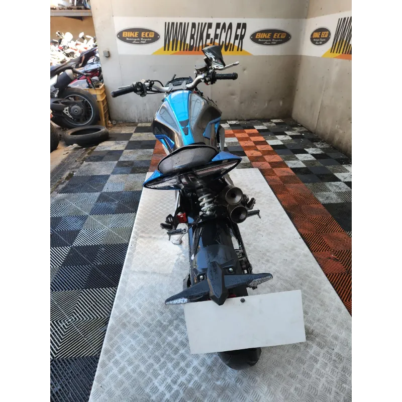 ZONTES 310 R