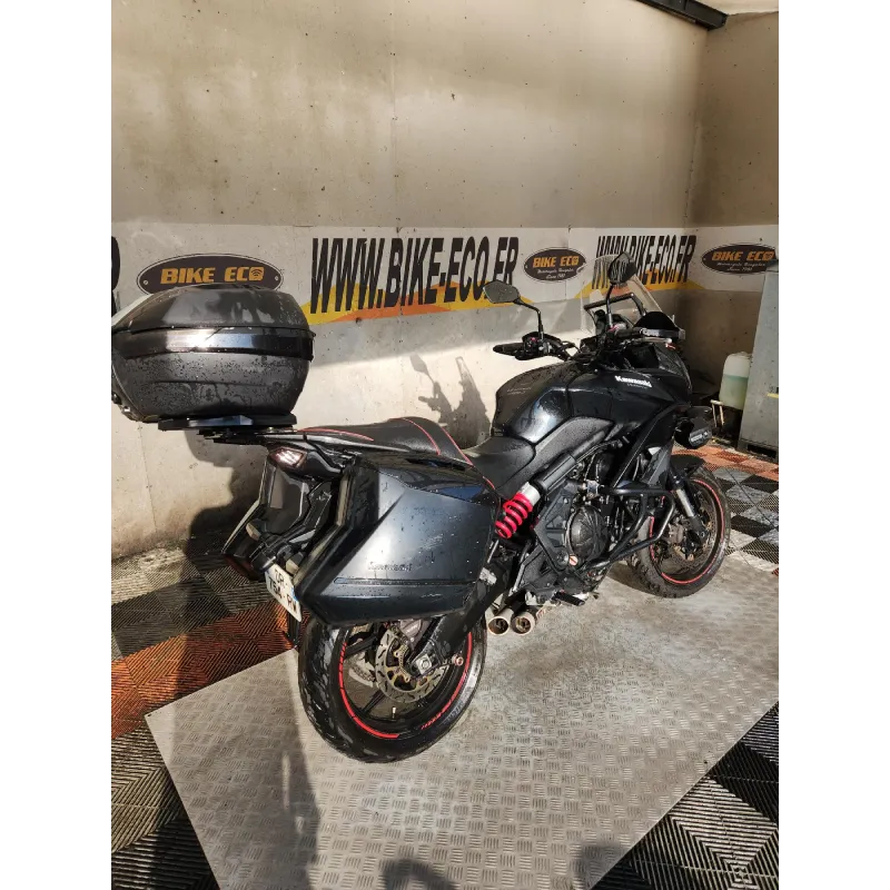 KAWASAKI VERSYS 650 TOURER ABS