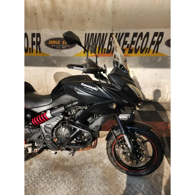 KAWASAKI VERSYS 650 TOURER ABS