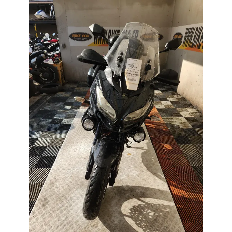 KAWASAKI VERSYS 650 TOURER ABS