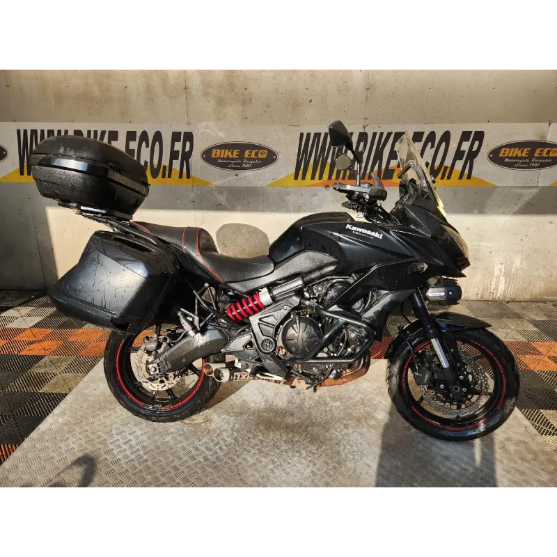 KAWASAKI VERSYS 650 TOURER ABS