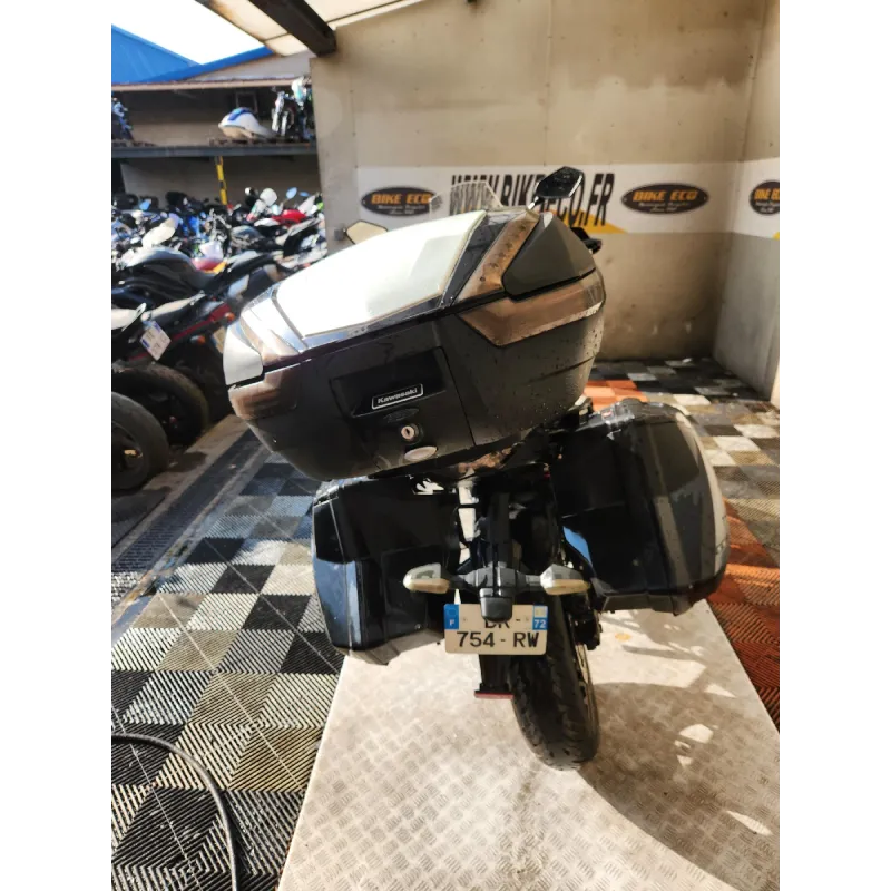 KAWASAKI VERSYS 650 TOURER ABS