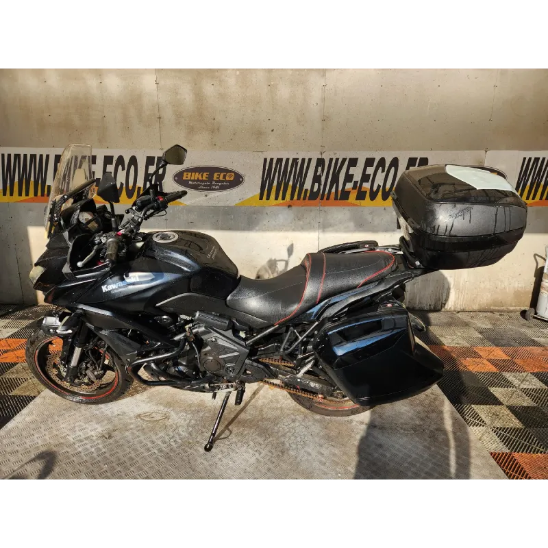 KAWASAKI VERSYS 650 TOURER ABS