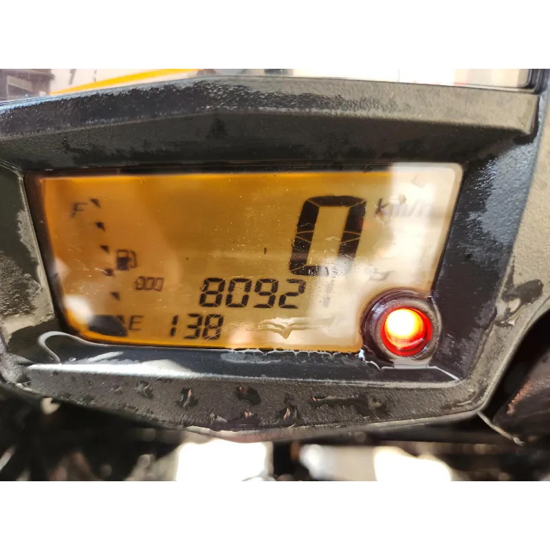 KAWASAKI VERSYS 650 TOURER ABS