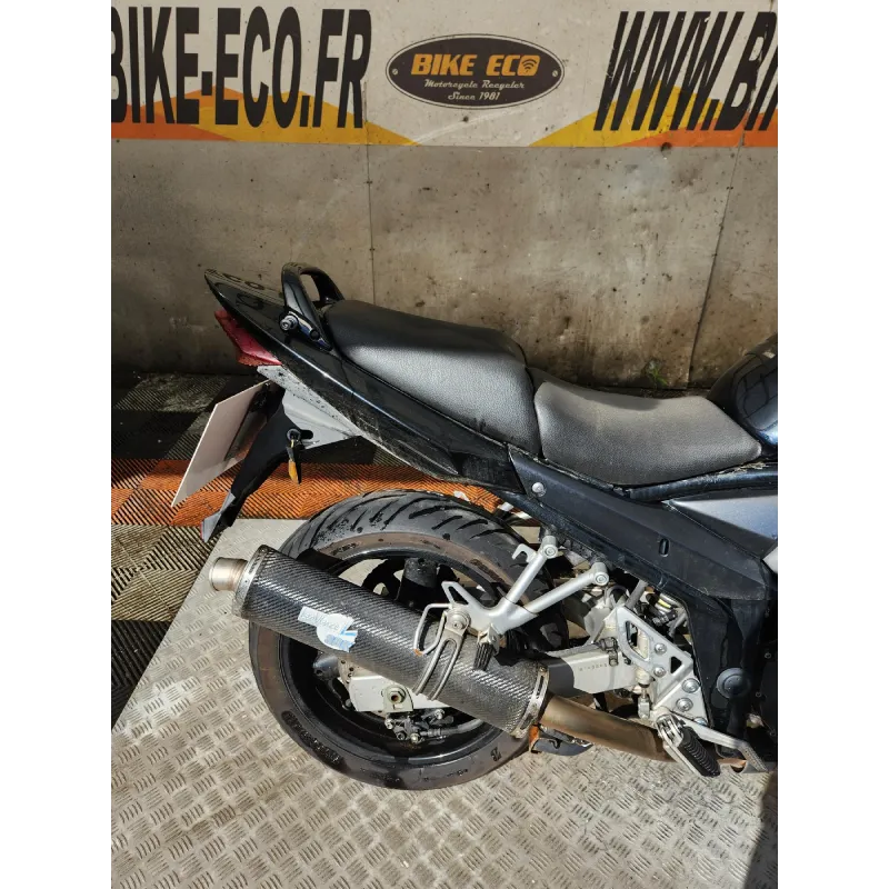 SUZUKI BANDIT 650 GSF