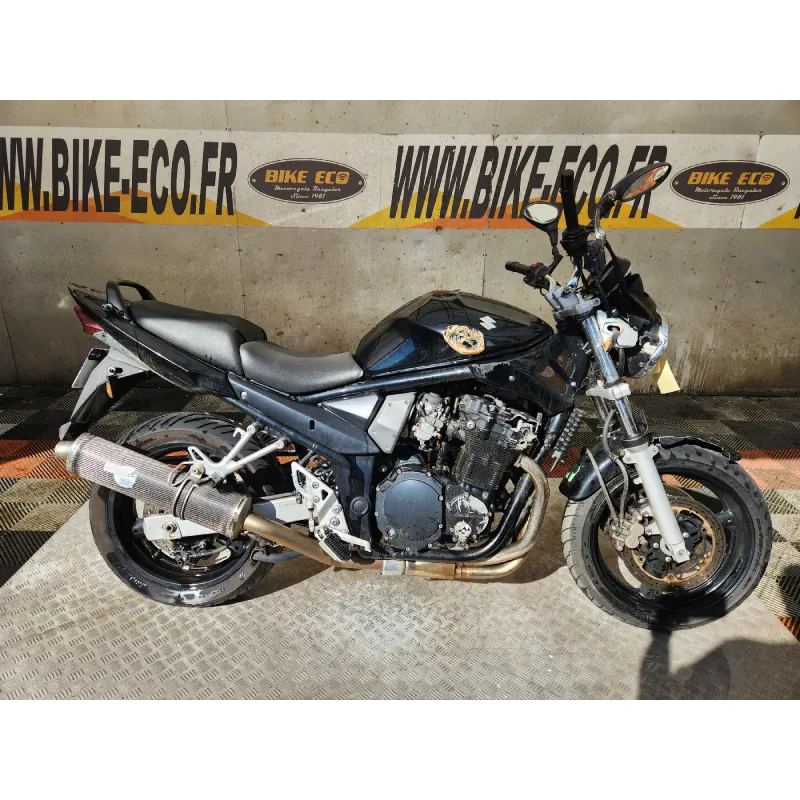 SUZUKI BANDIT 650 GSF