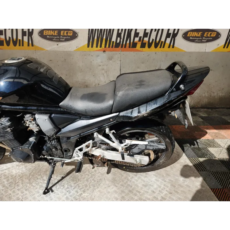 SUZUKI BANDIT 650 GSF